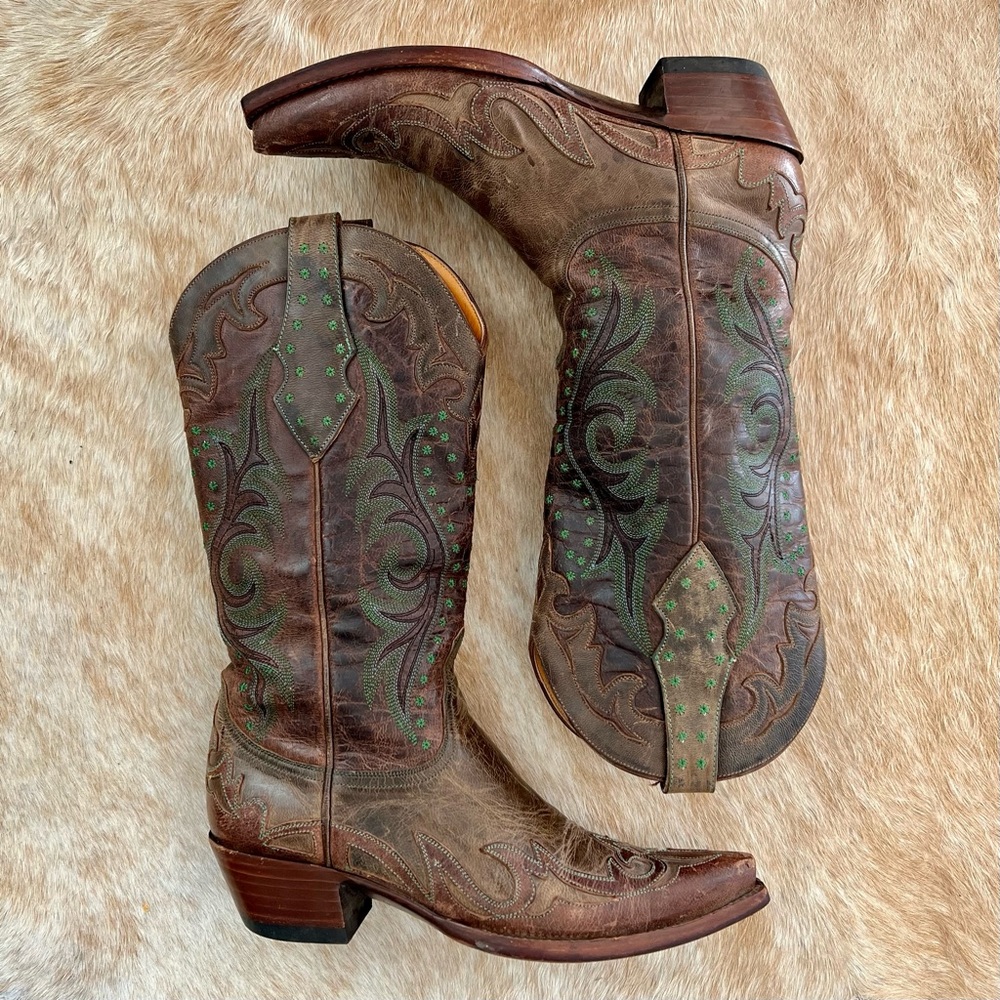Rare Old Gringo Women’s Boots - Size 7